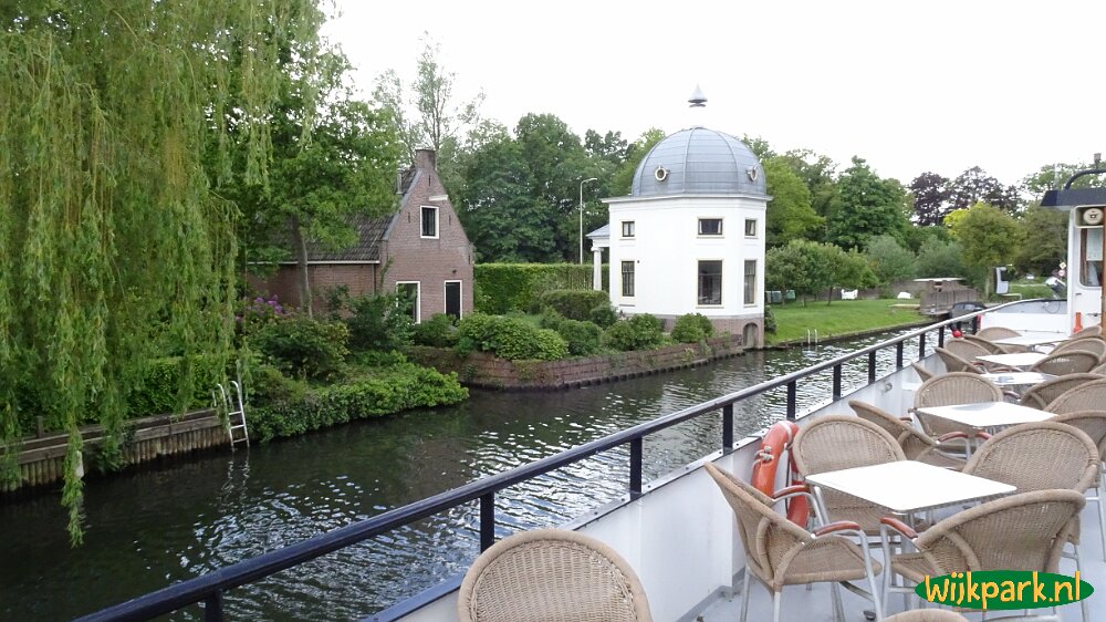 Busreis Maarsen-Utrecht