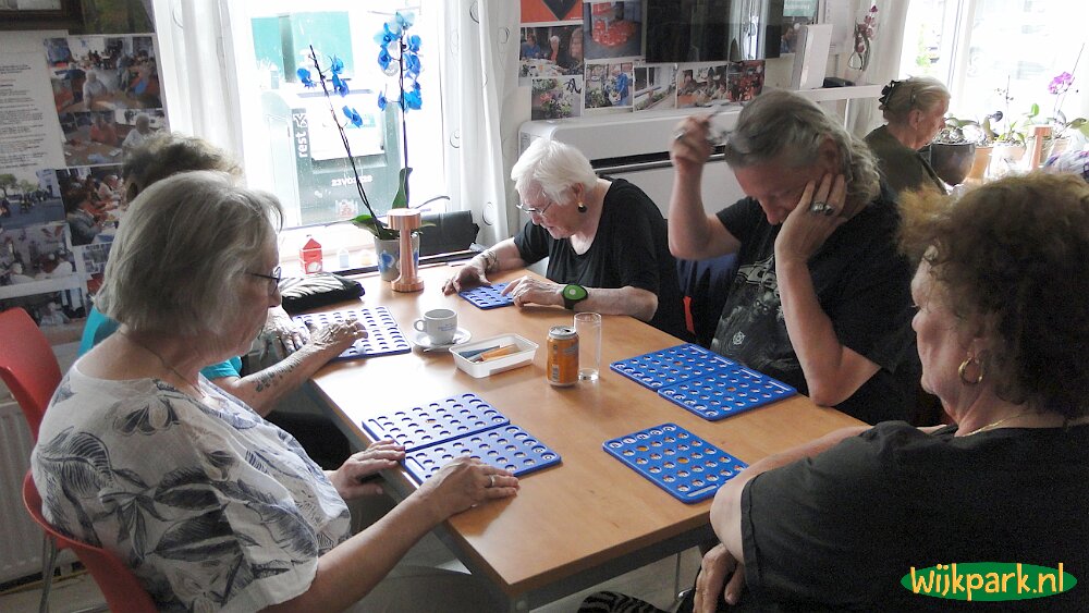 CHRISTIAANHOF: Bingo