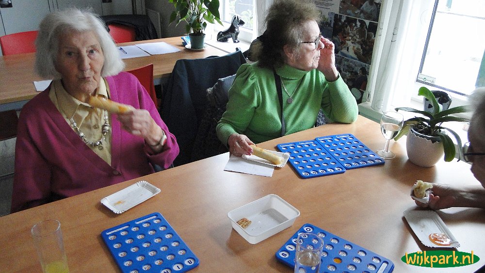 CHRISTIAANHOF: Bingo