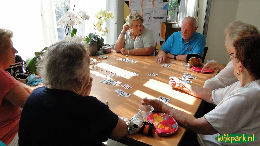 CHRISTIAANHOF: Bingo