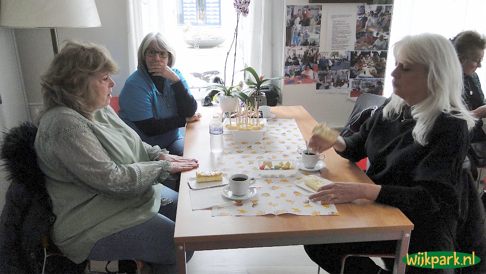CHRISTIAANHOF: bingomiddag