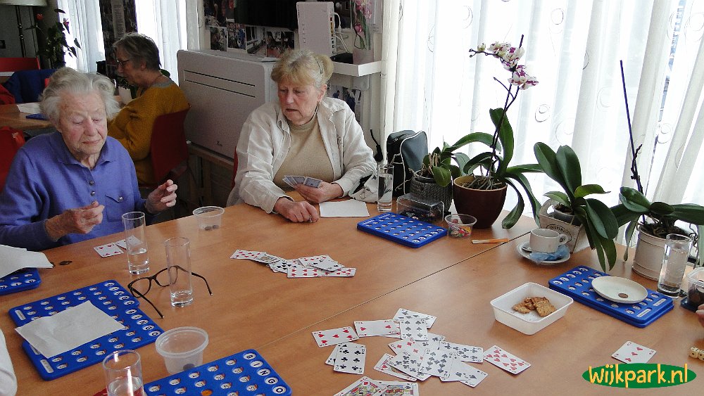 CHRISTIAANHOF: Bingo