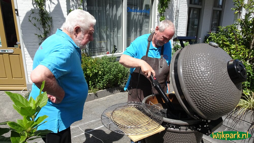 CHRISTIAANHOF: BBQ