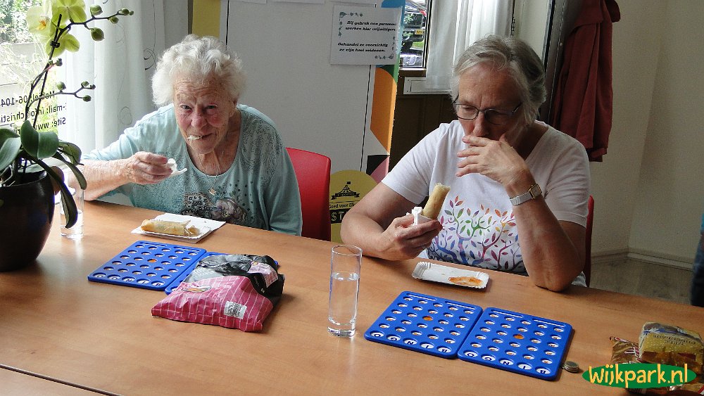 CHRISTIAANHOF: Bingo