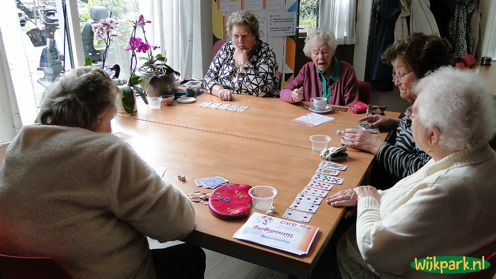 CHRISTIAANHOF: Bingo