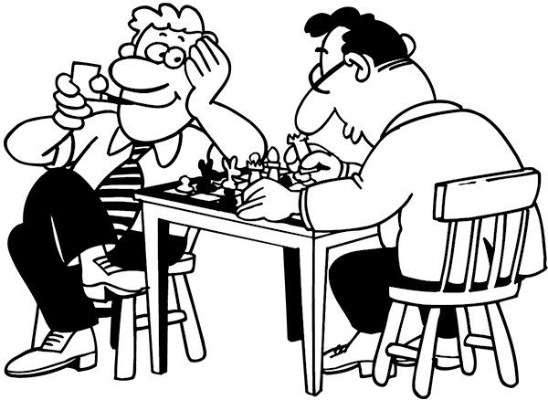 CHRISTIAANHOF: spelletjes middag