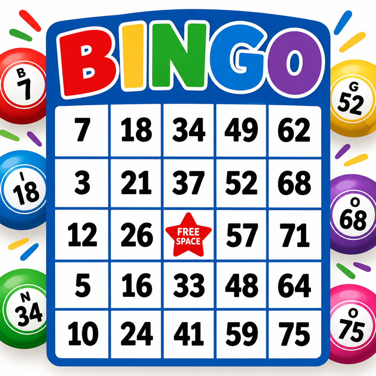 CHRISTIAANHOF: Bingo