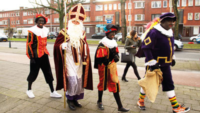 CHRISTIAANHOF: Sinterklaas Bingo